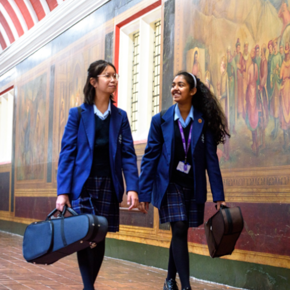 sacred-heart-high-school-hammersmith-music